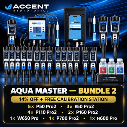 AQUAMASTER BUNDLE TWO