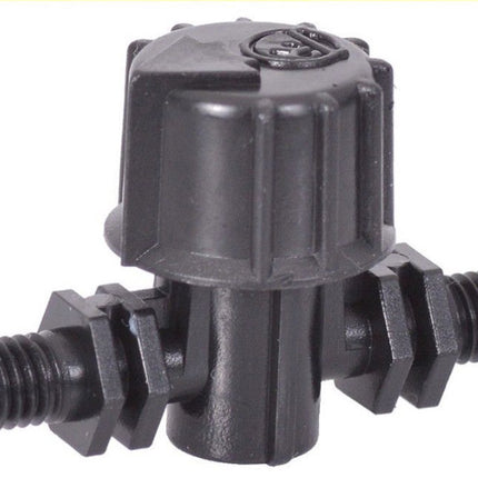 VALVE VARIFLOW 4MM INLINE THREADED image 0
