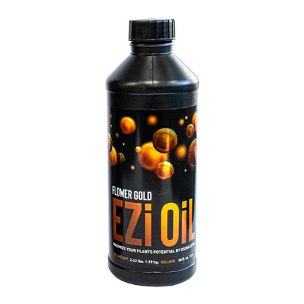 EZI OIL FLOWER GOLD - 1 Litre image