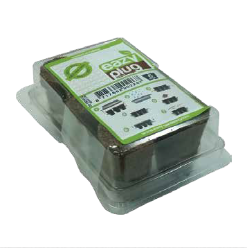 EAZY-PLUG SIX PLUG SEED SOWING SET image 0