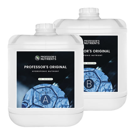 PROFESSOR'S ORIGINAL NUTRIENT SET - 20 Litre image