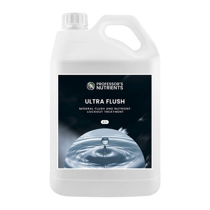 PROFESSOR'S ULTRA FLUSH - 5 Litres image