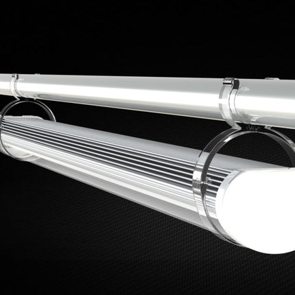 "T" - LED LIGHT BAR 26 WATT 3000K BLOOM 58 Umol/s PPF 2.2-2.3 image 1