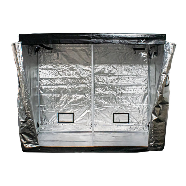 SEA-HAWK MYLAR HIGH TOP GROW TENT 2.4 X 1.2 X 2.3M image 0