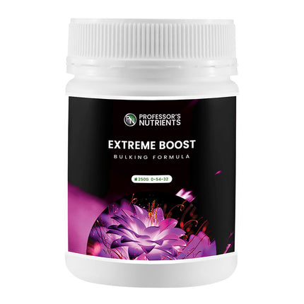 PROFESSOR'S EXTREME BOOST image 2