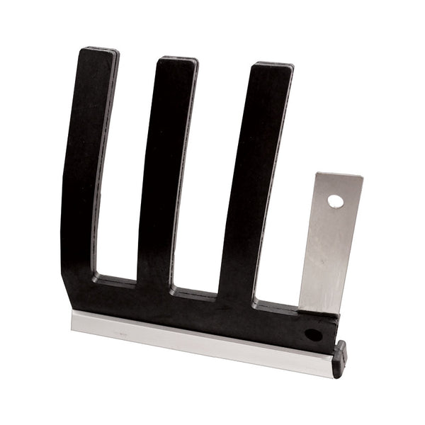 SPARE POWER-TRIM 19 + 24 INCH SINGLE SPARE TEETH BLACK EACH image 0