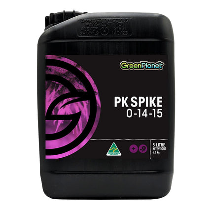 GREEN PLANET PK SPIKE image 1