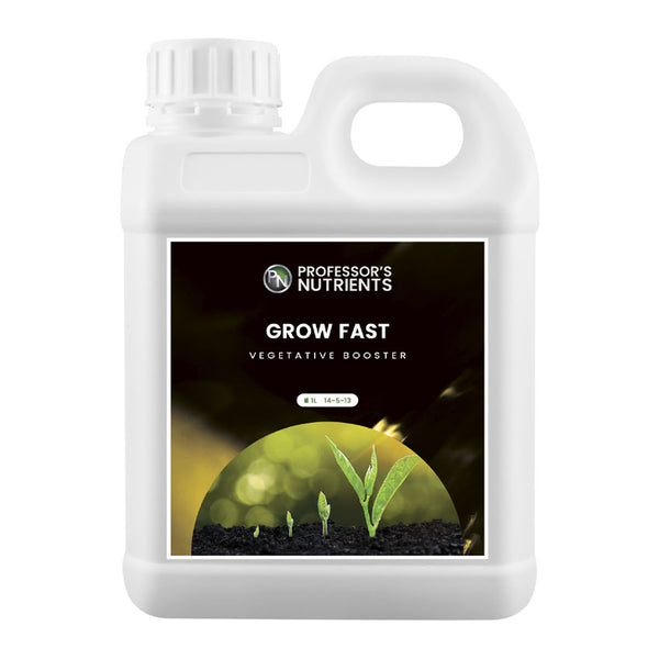 PROFESSOR'S GROW FAST image 0