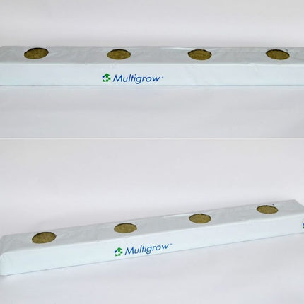 MULTIGROW ROCKWOOL SLAB 100 X 15 X 7.5CM EACH image 0