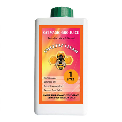 OZI MAGIC SWEET AZ FLUSH image 0
