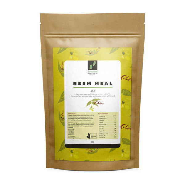 NEEM MEAL image 0