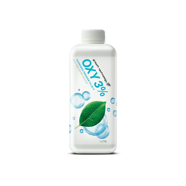 GROWTH TECHNOLOGY OXY-PLUS 3%