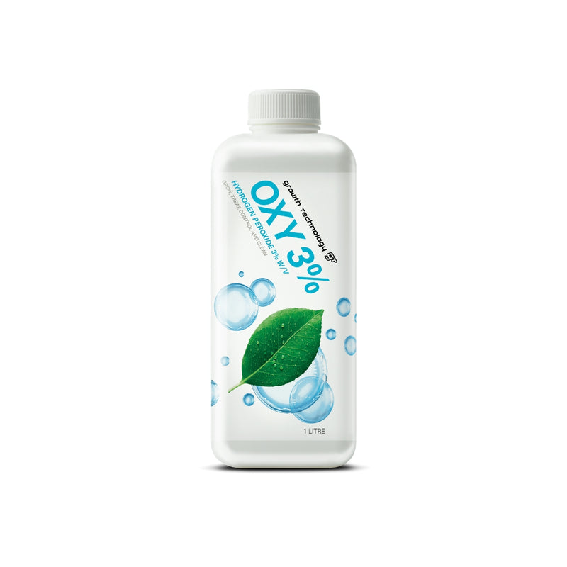 GROWTH TECHNOLOGY OXY-PLUS 3%