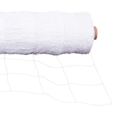 FLOWER NETTING WHITE MESH 1.2M X 1000 METRE ROLL image 0