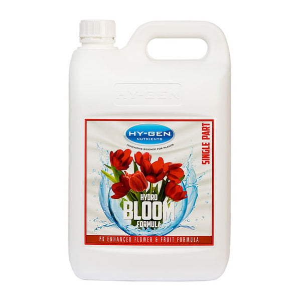HY-GEN HYDRO BLOOM SINGLE PART image 0