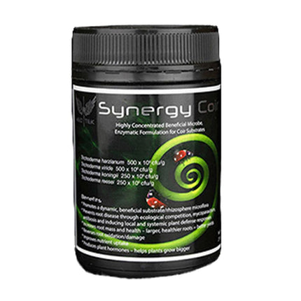 MED-TEK SYNERGY COIR BENIFICIAL MICROBES 275 GRAMS image 0