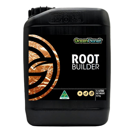 GREEN PLANET ROOT BUILDER - 5 Litre image
