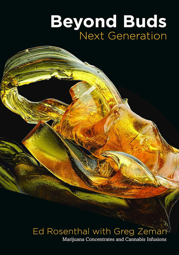 BEYOND BUDS NEXT GENERATION - ED ROSENTHAL / GREG ZEMAN image 0