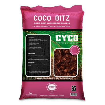 CYCO COCO BITZ 50 LITRE BAG (0MRI APPROVED) image 0