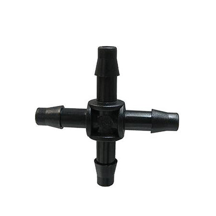 CROSS 4MM BARBED image 0
