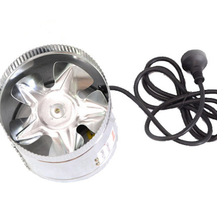 DUCT BOOSTER FAN 16 WATT - 100MM - 4 INCH image 0