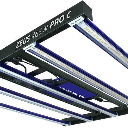 LUMATEK ZEUS COMPACT PRO 465 WATT 2.9 Umols/J LIGHT BAR image 0