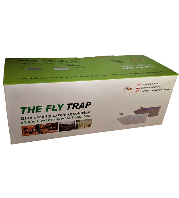 THE FLY TRAP UNIT image 0