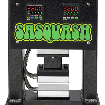 M1 SASQUASH ROSIN PRESS Kit (with Pump Foot or Hand Pump) image 0