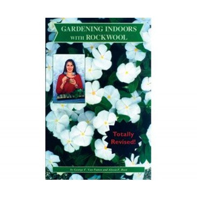 GARDENING INDOORS WITH ROCKWOOL (VAN PATTEN) image 0
