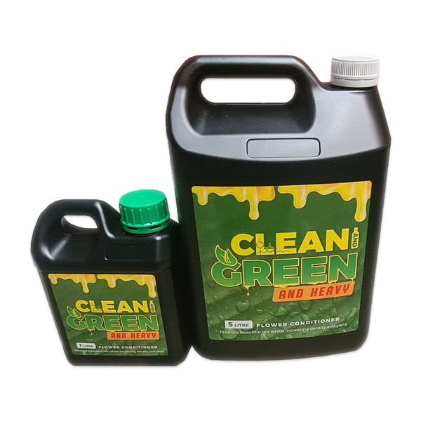 CLEAN AND GREEN TWENTY LITRE image 0