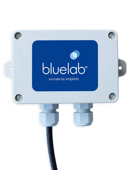BLUELAB EXTERNAL LOCKOUT / ALARM BOX image 0