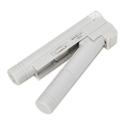 ESSENTIALS ILLUMINATED MICROSCOPE (100X) image 0