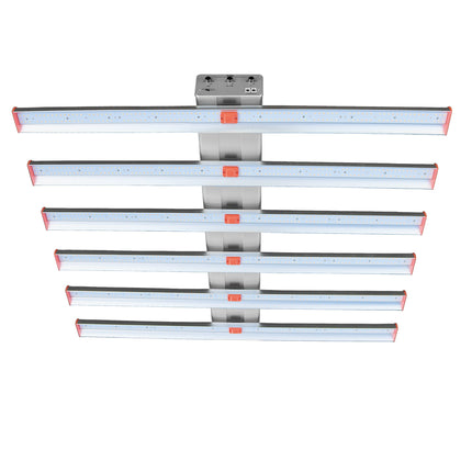 COMMANDSHIP 510 WATT THREE CHANNEL LED LIGHT BAR WITH IR + UV image 1