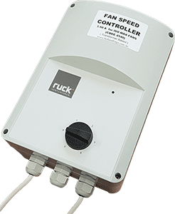 TRANSFORMER BASED 3.5 AMP 5 STEP SPEED CONTROLLER image 1
