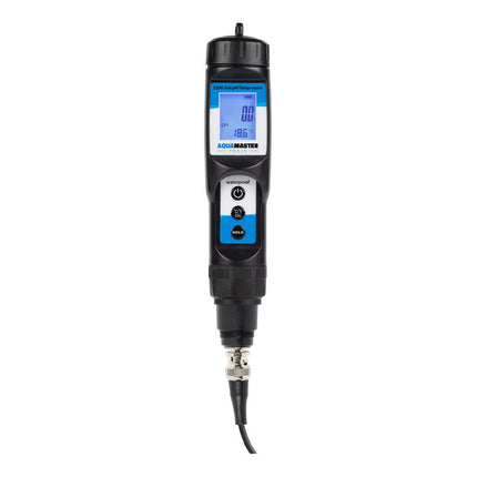 AQUAMASTER S300 PRO-2 SUBSTRATE PH - TEMP METER image 1