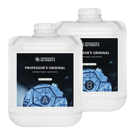 PROFESSOR'S ORIGINAL NUTRIENT SET - 10 Litre image