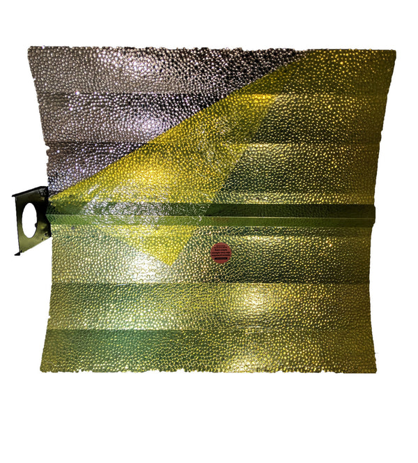 BUDGET SHADE ALUMINIUM 6 FOLD LARGE 600 X 480 X 170 MM image 0