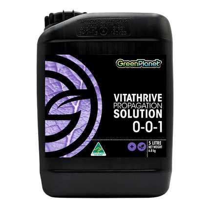 GREEN PLANET VITATHRIVE - 5 Litre image