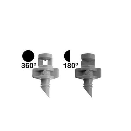 MICRO SPRAYER HALF CIRCLE image 0