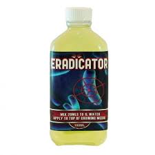 ERADICATOR FUNGUS GNAT TREATMENT 100MLS image 0