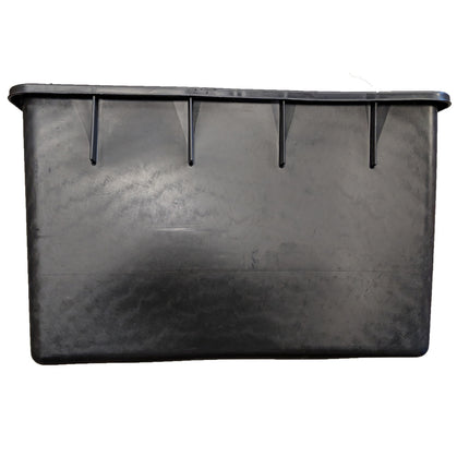 TANK 220 LITRES 87L X 63W X 50H (GREY) image 1
