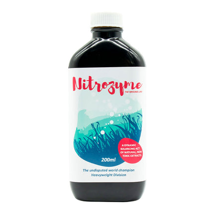 NITROZYME - 200mls image