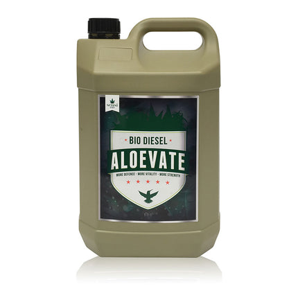 BIO DIESEL ALOEVATE - 5 Litre image
