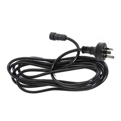 LUMATEK UV BAR POWER CABLE FOUR METRES image 0