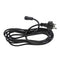 LUMATEK UV BAR POWER CABLE FOUR METRES image 0