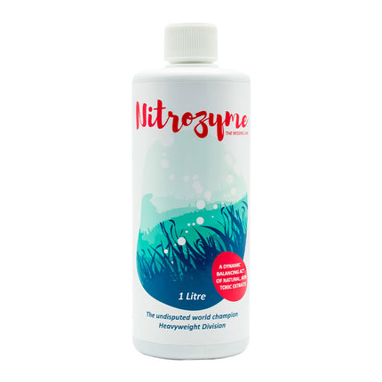 NITROZYME - 1 Litre image