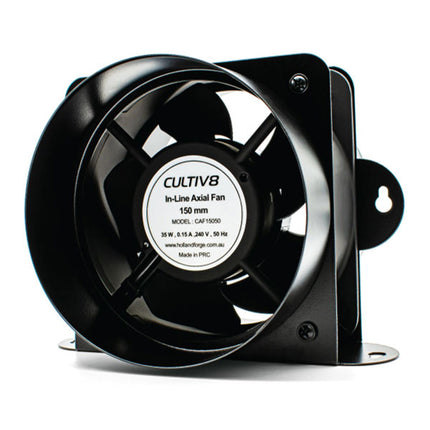 CULTIV8 INLINE FAN 150MM (330 M3/H) image 1