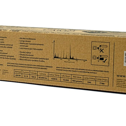 CULTIVATE RETRO 600 WATT MH DIGITAL OPT / LAMP image 1