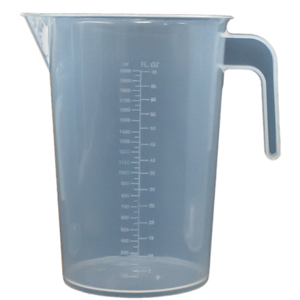 MEASURING JUG TWO LITRES image 0