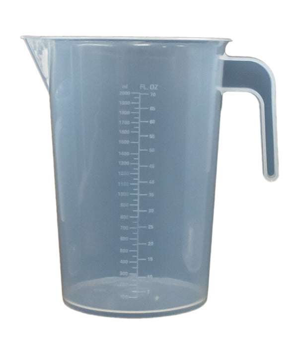 MEASURING JUG TWO LITRES image 0